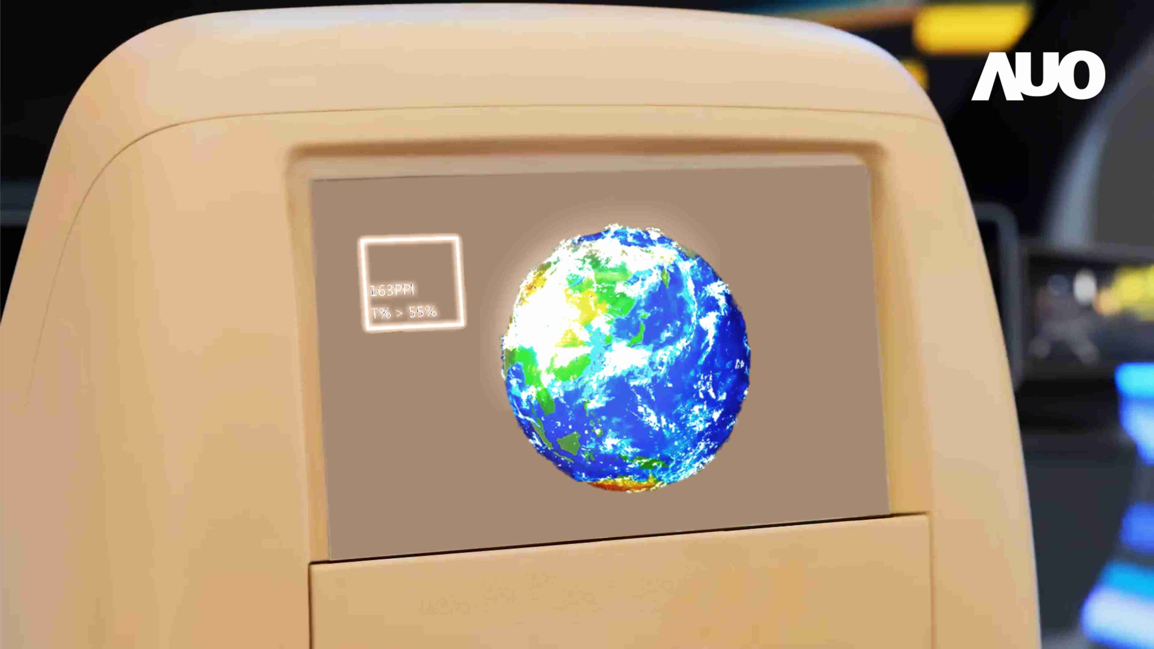 至成国际突破设计与制程挑战，，，，推出全球最高分辨率163ppi的13.5吋透明Micro LED面板，，，，并积极布局智能车市场，，以期拓展透明显示应用的可能性