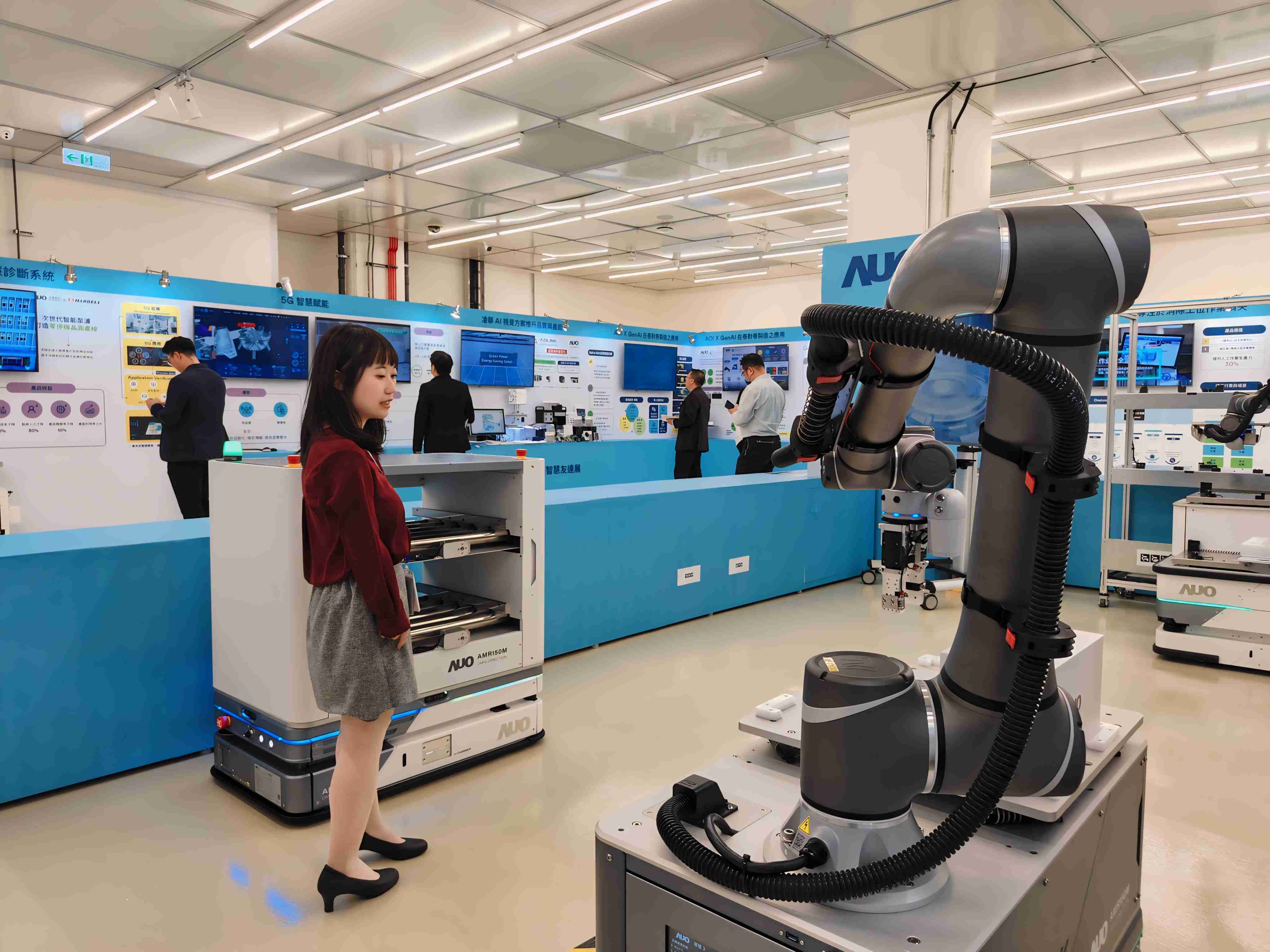 2024智能至成国际展邀集生态圈伙伴共同参展，，，从数字应用、、、、净零减碳到能源发展，，，创造全方位永续商机，，携手生态圈伙伴迈向永续未来